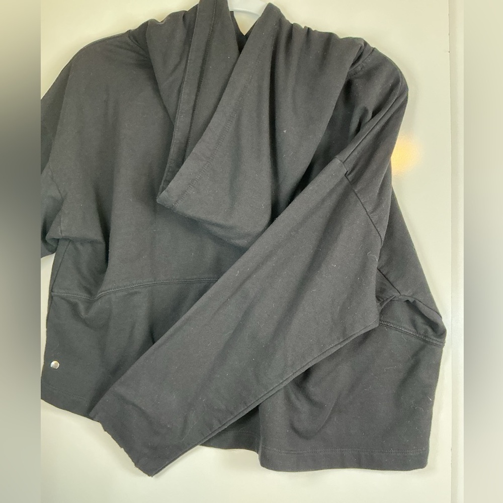 Zella Charcoal Hoodie women